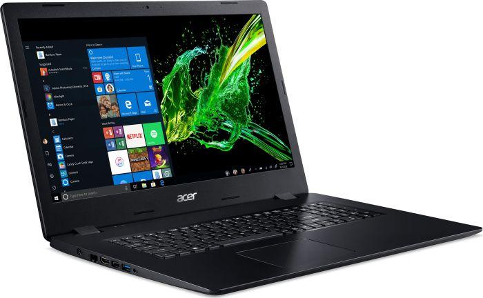 Actual product image Acer Aspire 3 - A317-51-58CG (17.30", Intel Core i5-10210U, 8 GB, 512 GB, DE)