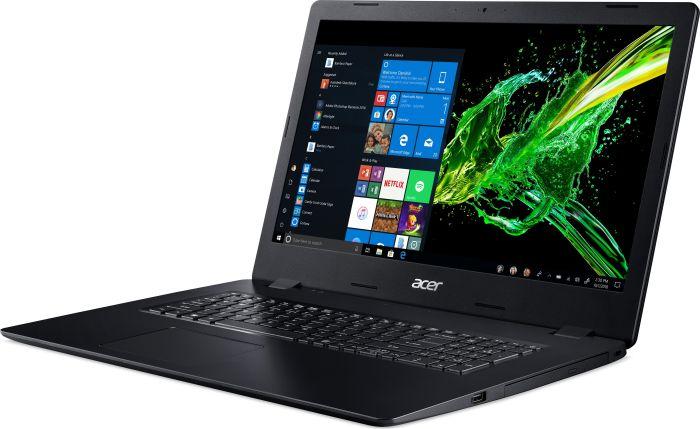 Actual product image Acer Aspire 3 - A317-51-58CG (17.30", Intel Core i5-10210U, 8 GB, 512 GB, DE)
