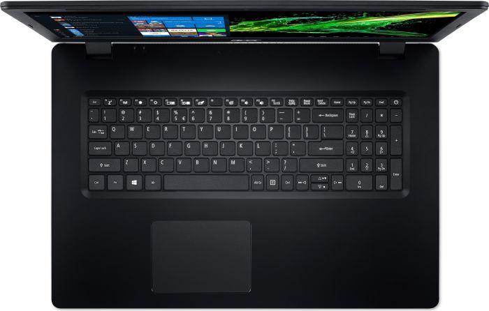 Actual product image Acer Aspire 3 - A317-51-58CG (17.30", Intel Core i5-10210U, 8 GB, 512 GB, DE)