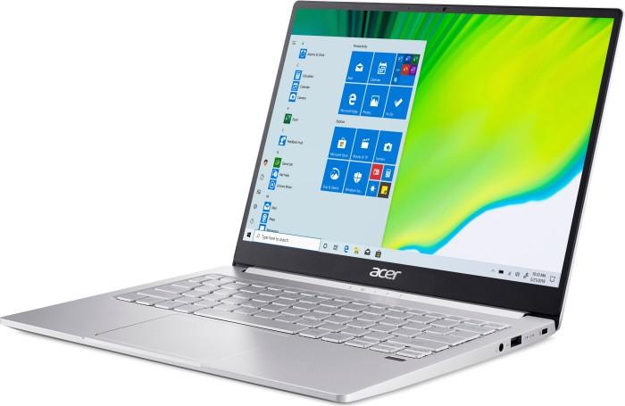 Actual product image Acer Swift 3 – SF313-52-71Y7 (13.50", Intel Core i7-1065G7, 16 GB, 1000 GB, DE)