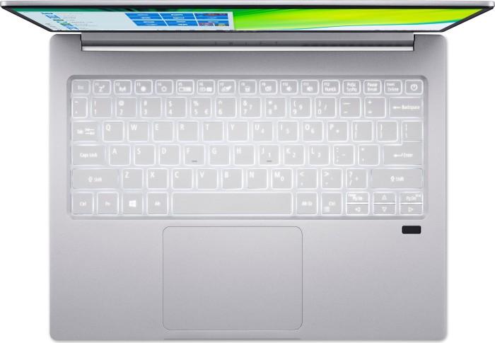 Actual product image Acer Swift 3 – SF313-52-71Y7 (13.50", Intel Core i7-1065G7, 16 GB, 1000 GB, DE)