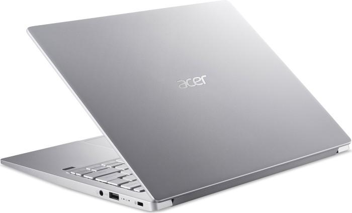 Actual product image Acer Swift 3 – SF313-52-71Y7 (13.50", Intel Core i7-1065G7, 16 GB, 1000 GB, DE)