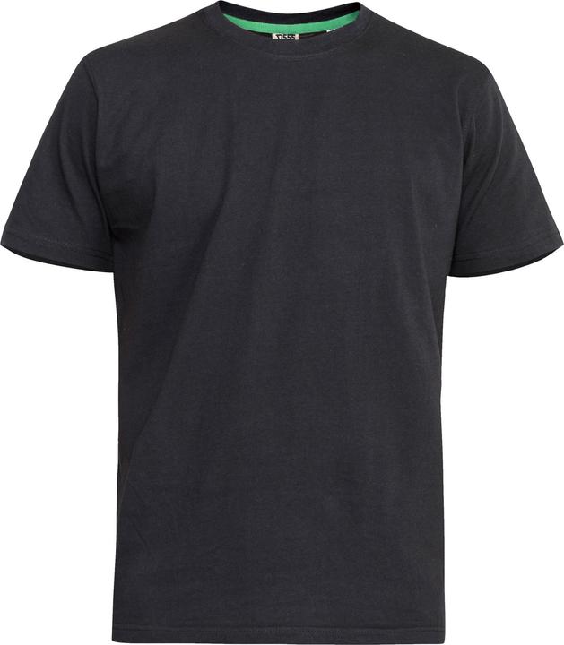 Immagine prodotto DUKE T-shirt Fenton D555 Kingsize a collo tondo 2-pack (3XL)