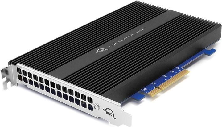 Produktbild OWC Accelsior 4M2 (4000 GB, PCI-Express)