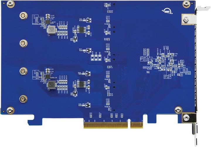 Immagine prodotto OWC Accelsior 4M2 (8000 GB, PCI-Express)