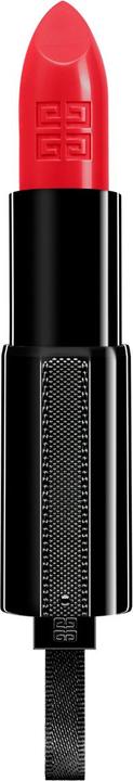 Produktbild Givenchy Red Forbidden Satin Lipstick 14 Redlight 3.4g (14 Redlight)