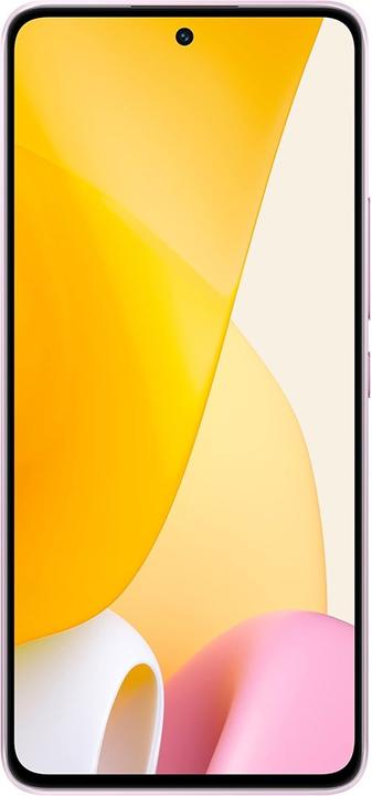 Image du produit Xiaomi 12 Lite (256 Go, Lite Pink, 6.55", Double SIM, 108 Mpx, 5G)