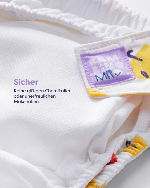 Image du produit Bambino Mio pack Acteur du Changement (Taille 0, 20 pièce(s))