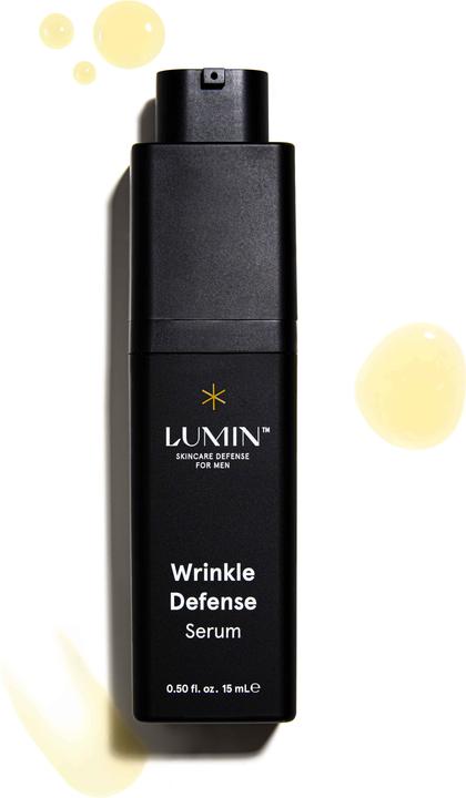 Produktbild Lumin Skincare Wrinkle Defense Serum (15ml) (15 ml)