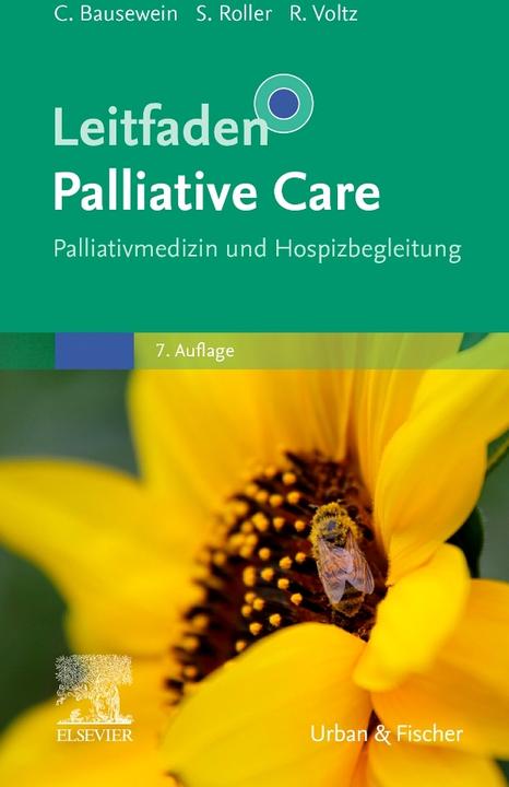 Produktbild Leitfaden Palliative Care (Deutsch, Claudia Bausewein, Raymond Voltz, Susanne Roller, 2021)