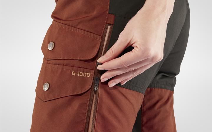 Immagine prodotto Fjällräven Pantaloni da donna Vidda Pro Ventilated (44)