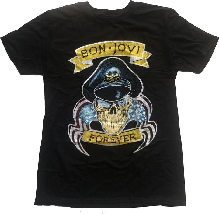 Produktbild Bon Jovi Forever (S)