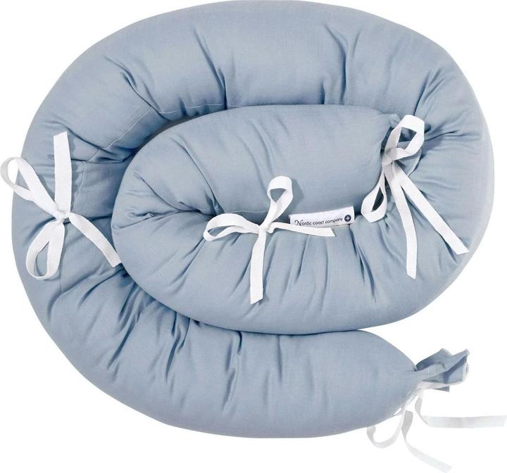 Actual product image nordic coast company Bettschlange