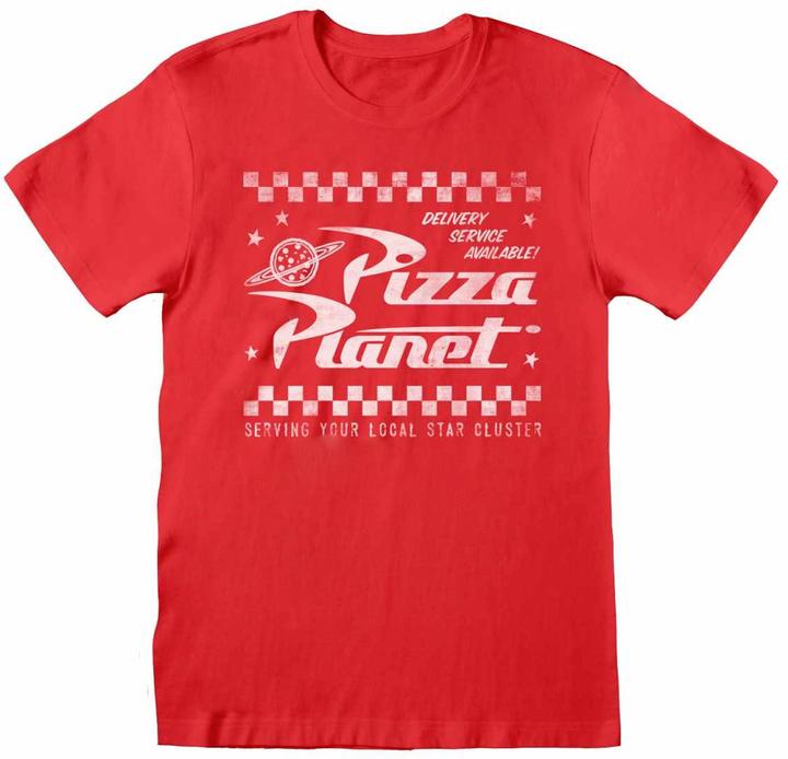 Immagine prodotto Toy Story Maglietta Pizza Planet (XXL)