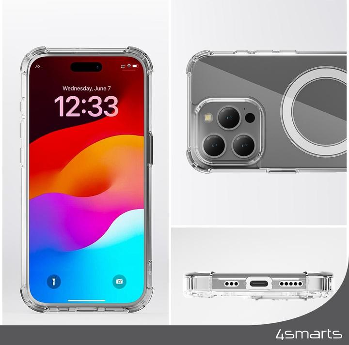 Produktbild 4smarts Hybrid Case Ibiza (Apple iPhone 15)