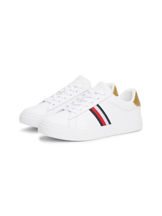 Actual product image Tommy Hilfiger Essential Court Sneaker Strps (41)