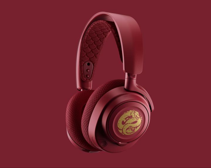 Image du produit SteelSeries Arctis Nova 7 Édition Dragon (Sans fil)