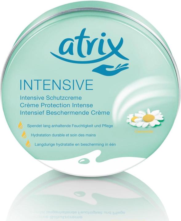 Atrix Intensive Schutzcreme Dose (150 ml)