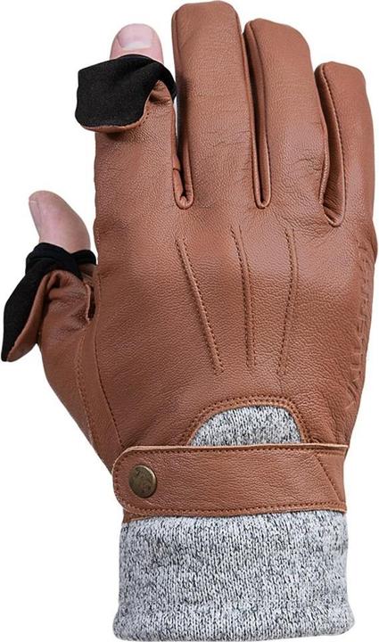Produktbild Vallerret Handschuhe Urbex Brown M (Diverse)