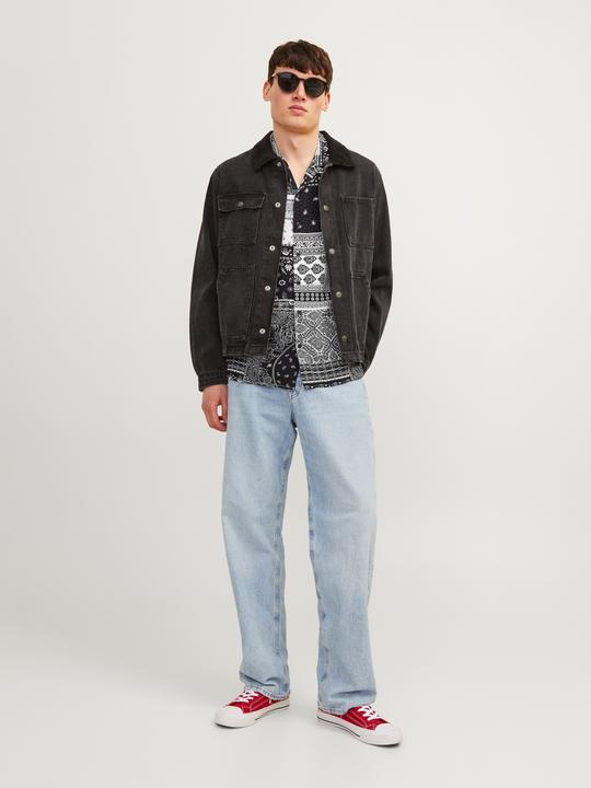 Image du produit Jack & Jones Chemise hawaïenne Relaxed Fit Chemise hawaïenne (L)