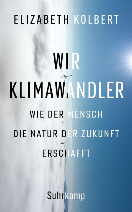 Nutritional values and ingredients Wir Klimawandler (German, Elizabeth Kolbert, 2022)