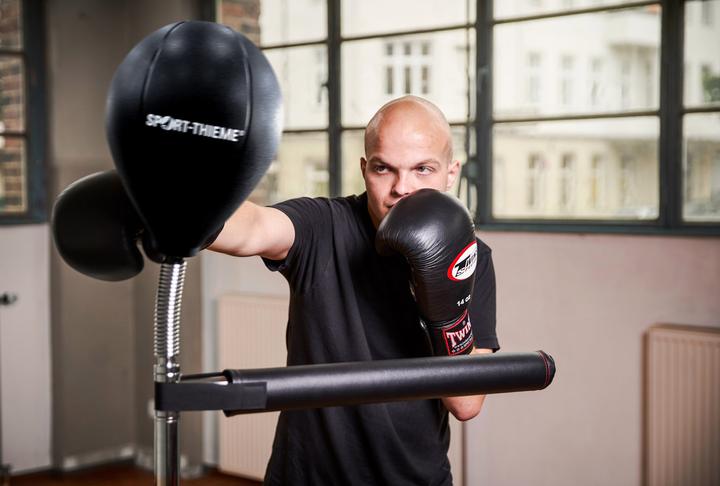 Image du produit Sport-Thieme Punchingball Power Spin (56 cm, 10.30 kg)