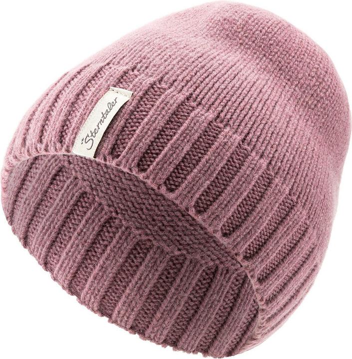 Produktbild Sterntaler Kinder Strickmütze aus Lambswool
