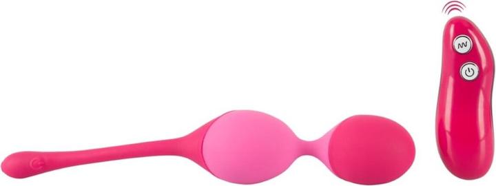 Actual product image Sweet Smile Loveballs Remote Controlled