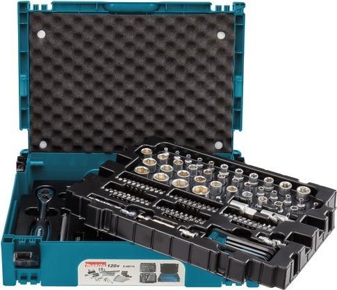 Produktbild Makita Werkzeug-Set (120 Teile)