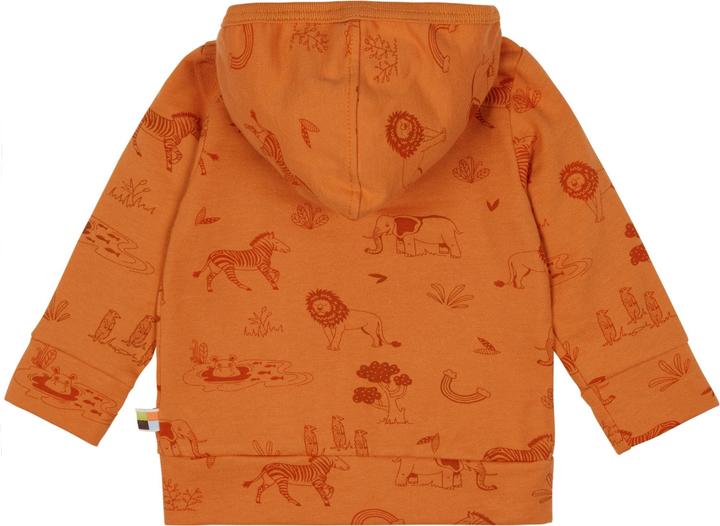 Image du produit loud + proud Veste à capuche avec impression (92)