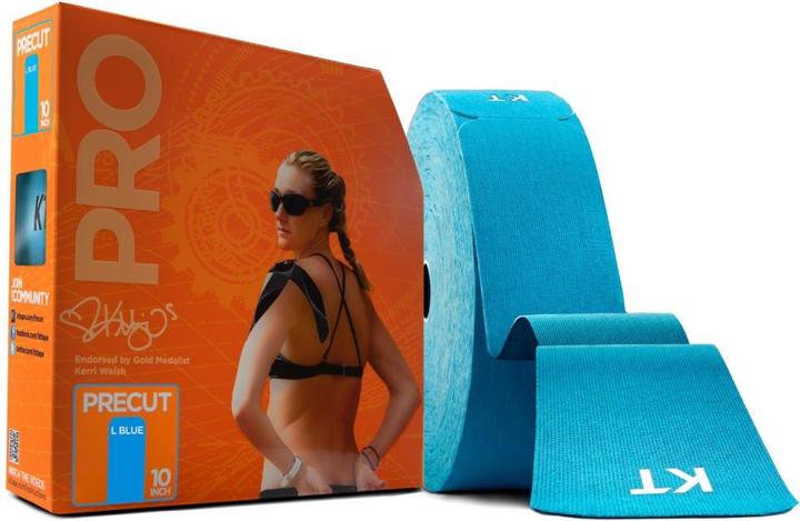 KT Tape Ruban adhésif "Pro Jumbo tape Precut" (0.25 m)