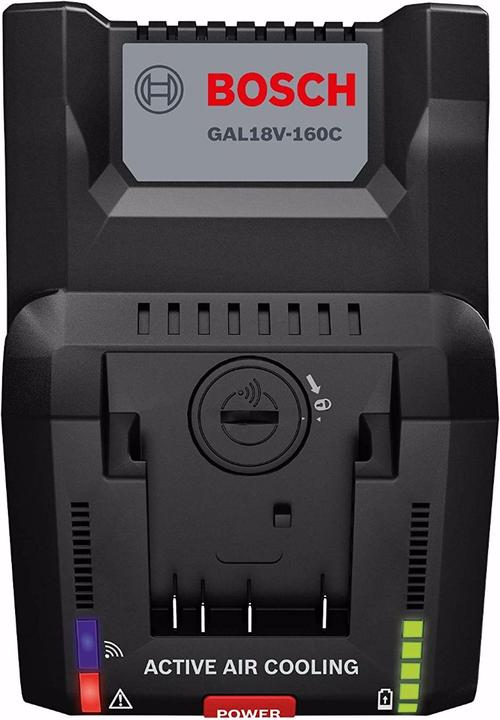 Actual product image Bosch Professional GAL18V-160 C (18 V)