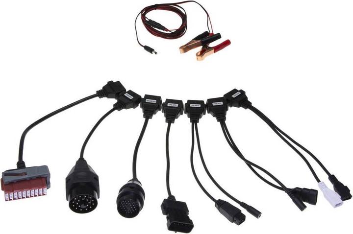 Actual product image Adapter Universe Diagnosis adapter