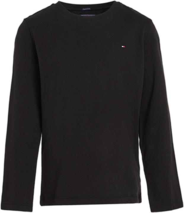 Tommy Hilfiger Boys Basic Cn Knit L/S
