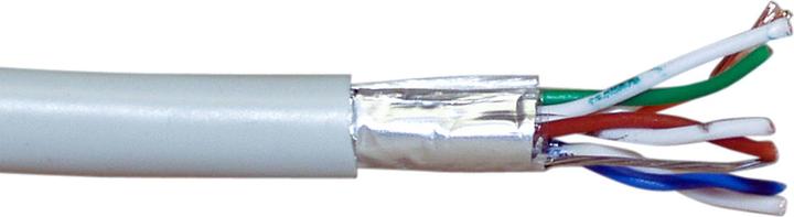 Produktbild InLine Patchkabel Cat.5e (F/UTP, CAT5e, 100 m)
