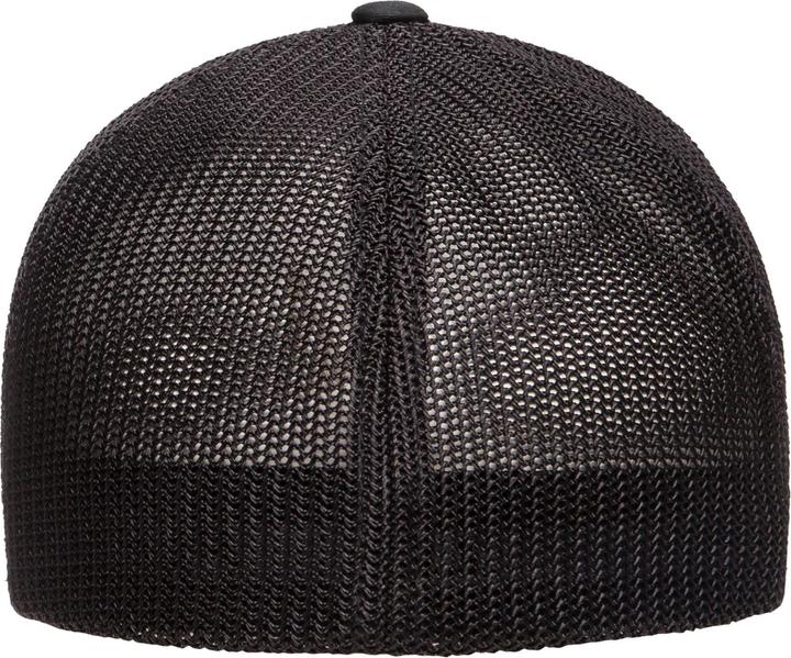 Actual product image Yupoong Unisex Adult Flexfit Mesh Trucker Cap (XL)