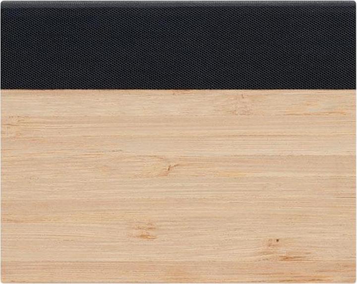Actual product image MidOcean Visionbam Sticky Notes Bamboo Memo Pad