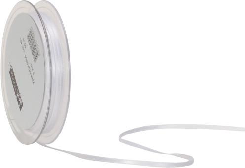 Image du produit Spyk Ruban satin 2088.401 3mmx50m blanc (Ruban, 1 x)
