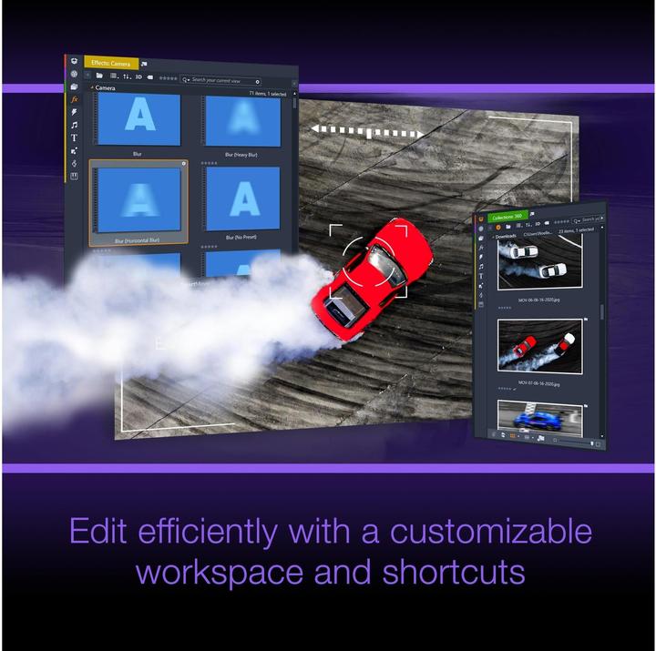 Actual product image Corel Studio 26 Ultimate - Box Pack (1 User, unlimited)