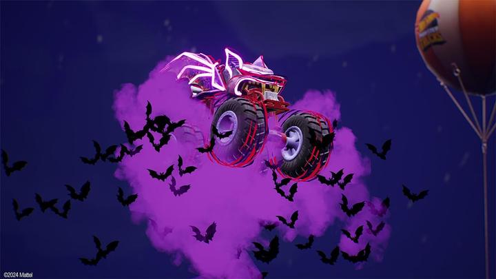 Produktbild GameMill Entertainment Hot Wheels Monster Trucks: (Switch, DE)