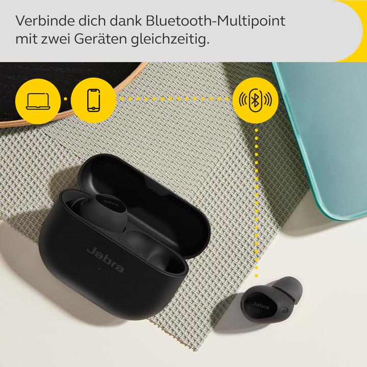 Produktbild Jabra Elite 10 (ANC, 6 h, Kabellos)