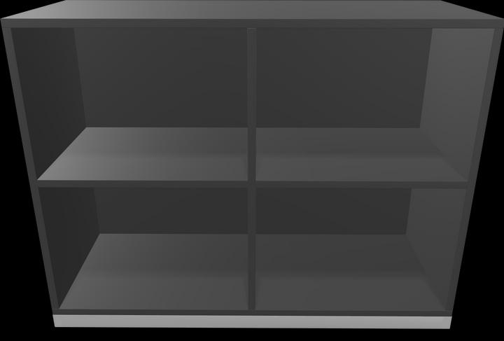 Produktbild Narbutas Choice Regal (100 x 40 x 76 cm)