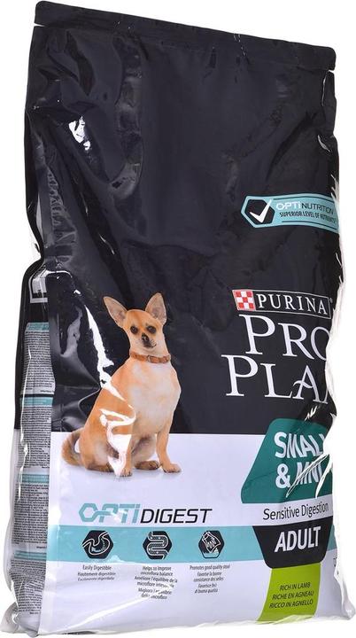 Immagine prodotto Purina Pro Plan OptiDerma Small & Mini Adult Sensitive 7kg (Adulto, 1 pz., 7000 g)