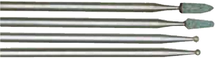 Immagine prodotto Proxxon Set per la lavorazione del vetro (2 x 5 mm, 2 x 7 mm)