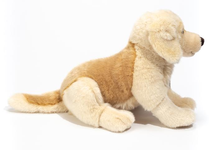Image du produit Teddy Hermann Animal en peluche Golden Retriever Soft Toy (25 cm)