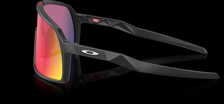 Image du produit Oakley Sutro S (Noir mat, Route Prizm)