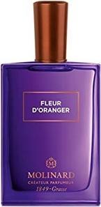 Produktbild Molinard Fleur d'Oranger Eau de Parfum Spray 75ml (Eau de Parfum, 75 ml)