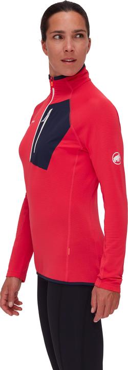 Immagine prodotto Mammut Aenergy Light ML Mezza Zip Pull Donna (XS)