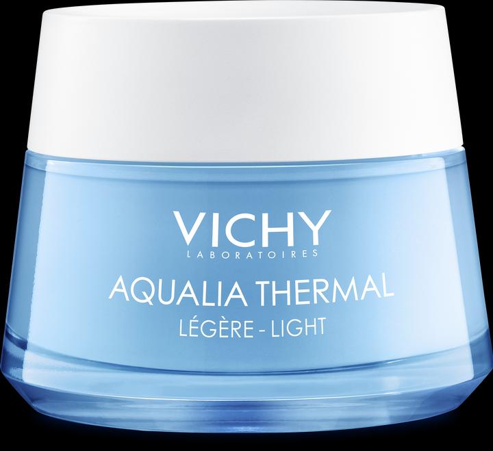 Image du produit Vichy Aqualia Thermal crème légère (50 ml, Crème 24h)