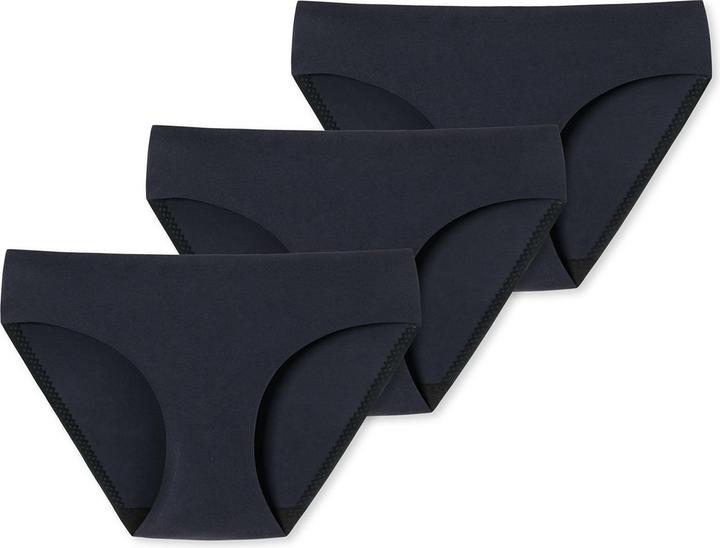 Immagine prodotto Schiesser Slip Invisible Soft (38, confezione da 3)